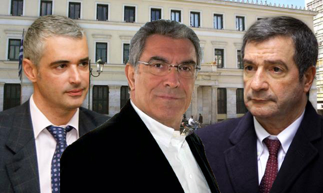 Επίθεση Καπερνάρου κατά Καμίνη-Σπηλιωτόπουλου για την ΕΥΔΑΠ