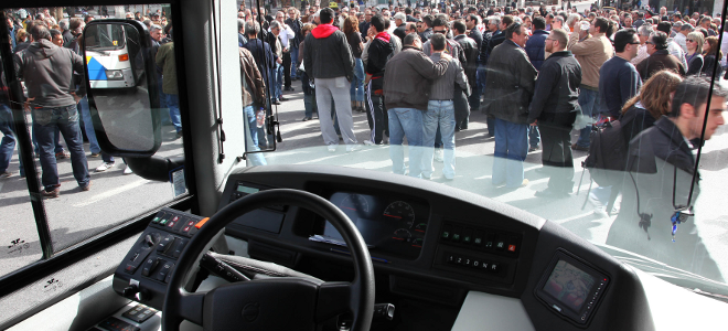 Έρχονται απολύσεις στις οδικές συγκοινωνίες