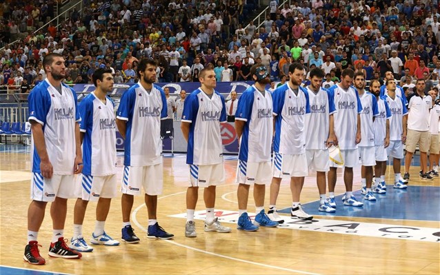 Το πρόγραμμα της Εθνικής στο Μουντομπάσκετ