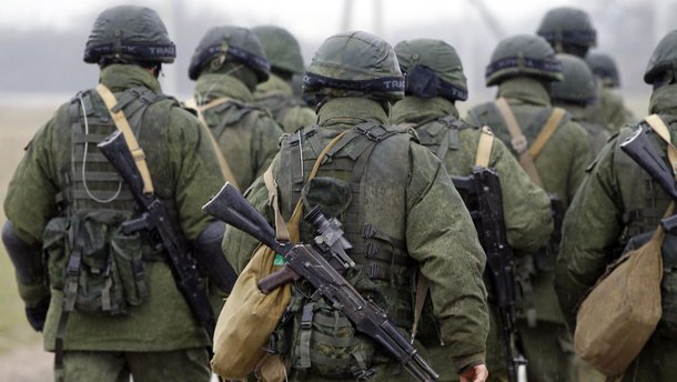 8.000 Ουκρανοί θέλουν να ενταχθούν στις ρωσικές ένοπλες δυνάμεις