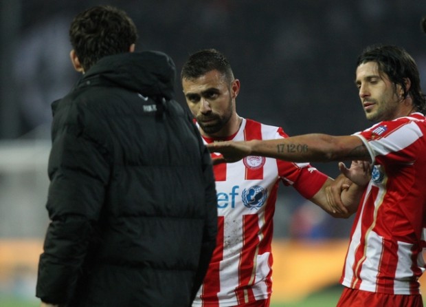 Παρέμβαση του Σάντος για τις κόντρες των διεθνών