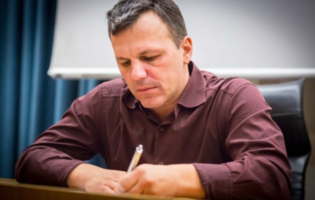 Η απάντηση του Χριστόπουλου στην Ασημακοπούλου