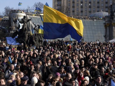 Οικονομική ενίσχυση 1 δισ. ευρώ στην Ουκρανία