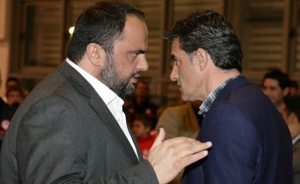 Ωρα αποφάσεων για Μαρινάκη-Μίτσελ