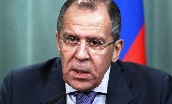 Λαβρόφ: Η Ουκρανία χρησιμοποιείται ως “πιόνι”