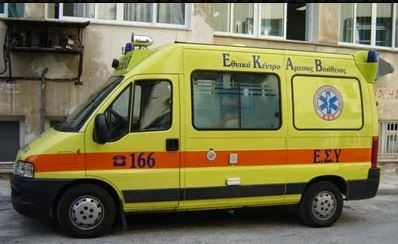 Τραγωδία στο Περιστέρι-Γυναίκα έπεσε από το κτίριο της Περιφέρειας