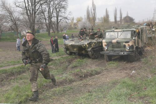 “Η Ρωσία να σεβαστεί τη διεθνή τάξη”