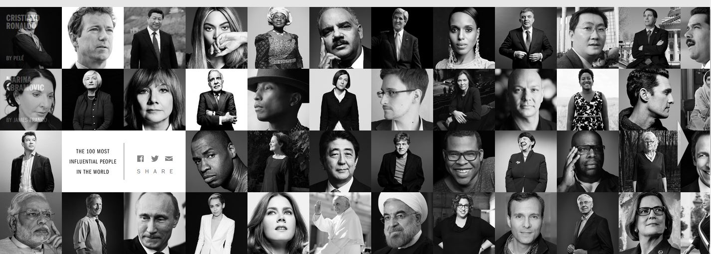 Οι πανίσχυρες γυναίκες του κόσμου