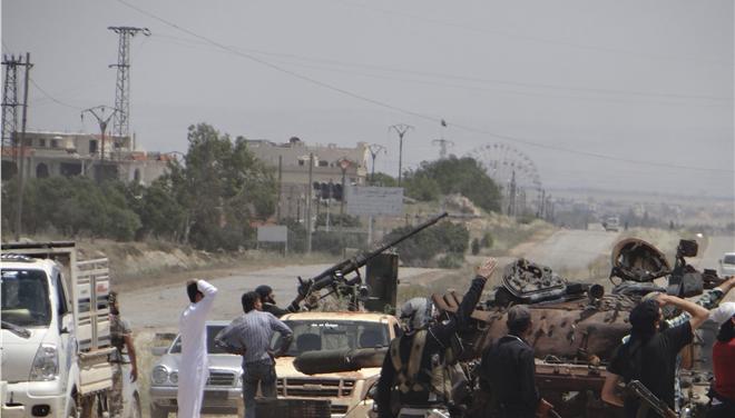 Συρία: Το 80% του χημικού οπλοστασίου έχει καταστραφεί