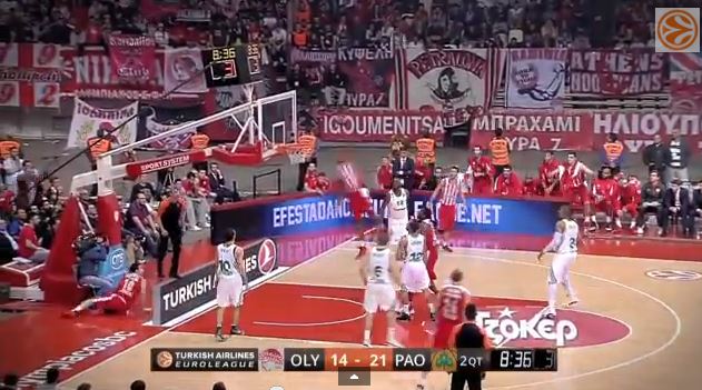 BINTEO-Το τρομερό κάρφωμα του Πέτγουεϊ