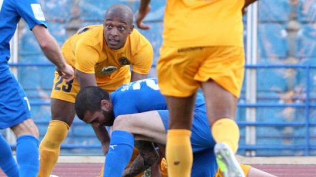 ΒΙΝΤΕΟ-Παραλίγο τραγωδία στο ΑΕΛ-Ανόρθωση