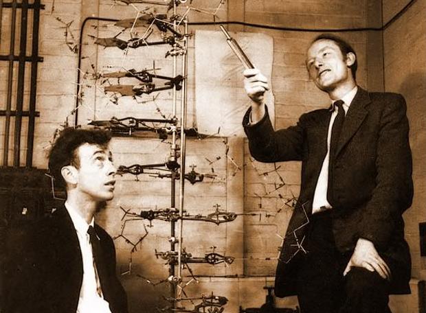 Ημέρα του DNA η 25η Απριλίου