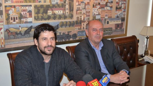 Υποψήφιος και ο Γεωργούλης