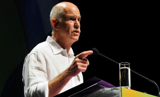 Παπανδρέου:Εγώ ΠΑΣΟΚ ήμουν, είμαι και θα είμαι