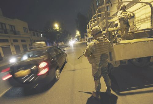 Χιλή: 4 οι νεκροί από την πυρκαγιά