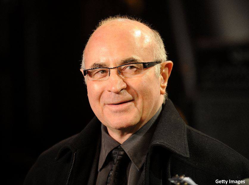 Πέθανε ο ηθοποιός Μπομπ Χόσκινς