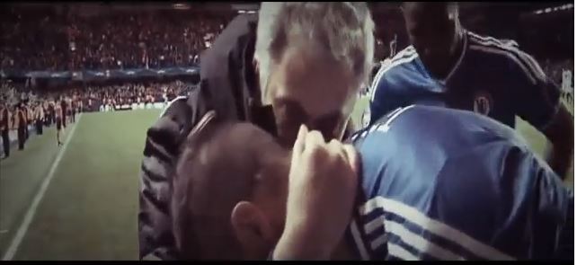 ΒΙΝΤΕΟ-Οι έξαλλοι πανηγυρισμοί του Ζοσέ Μουρίνιο