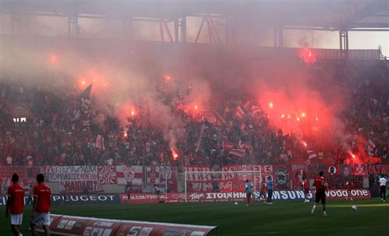 Στέψη και φιέστα για το 41ο