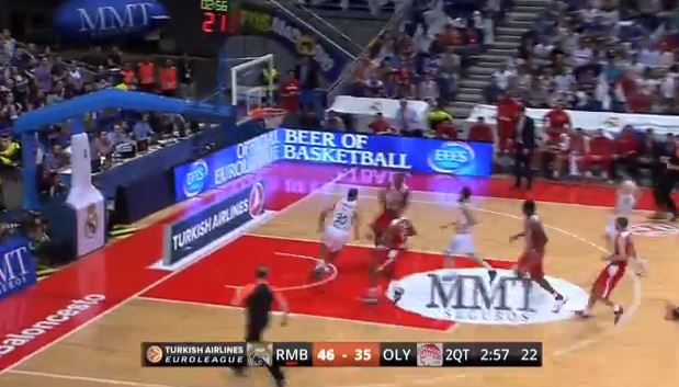 ΒΙΝΤΕΟ-Το φανταστικό κάρφωμα του Πέτγουεϊ