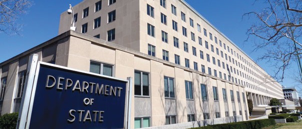 Η έκθεση του State Department για την Ουκρανία