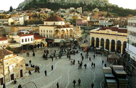 ΦΩΤΟ-Τι φωτογραφίζουν οι τουρίστες