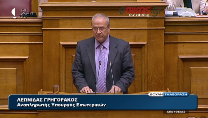 ΒΙΝΤΕΟ-Ο Γρηγοράκος για τη συνέντευξη του Μπαλτάκου στον Νίκο Χατζηνικολάου