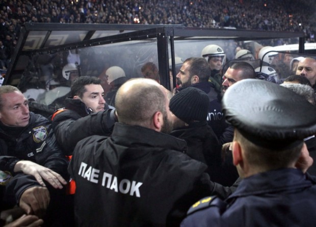 Βαριά “καμπάνα” στον ΠΑΟΚ