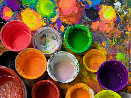 Ποιο χρώμα ταιριάζει στην προσωπικότητα σας;-Κάντε το τεστ