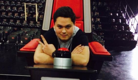 ΦΩΤΟ-Αυτή είναι η κοπέλα του Γιούρι από το “The Voice”