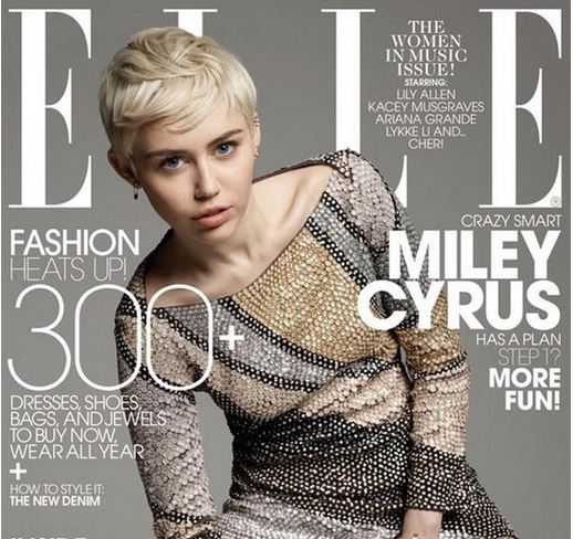 Σάιρους: Νιώθω πολύ καλά μόνη