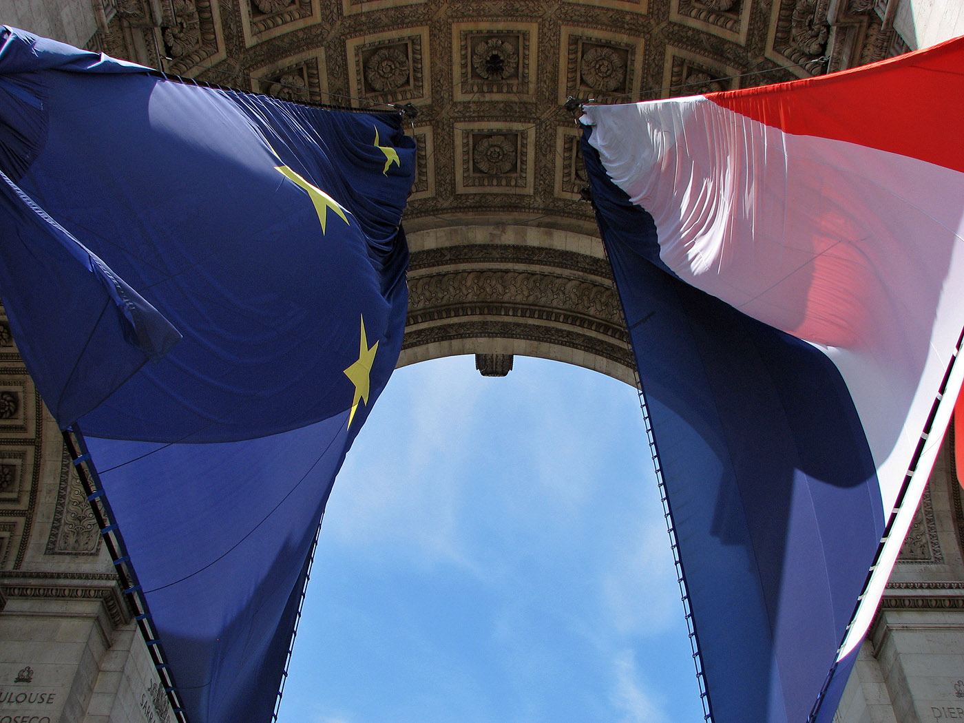 Γαλλία: Νέες κυρώσεις στην Ουκρανία, αν…