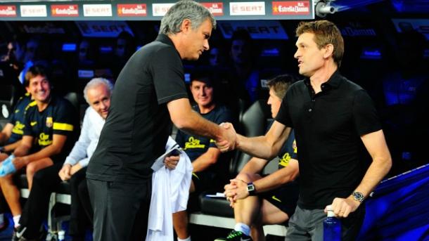 O Moυρίνιο για τον Βιλανόβα