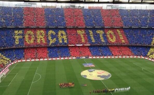 ΒΙΝΤΕΟ-Το συγκινητικό κορεό για τον Βιλανόβα