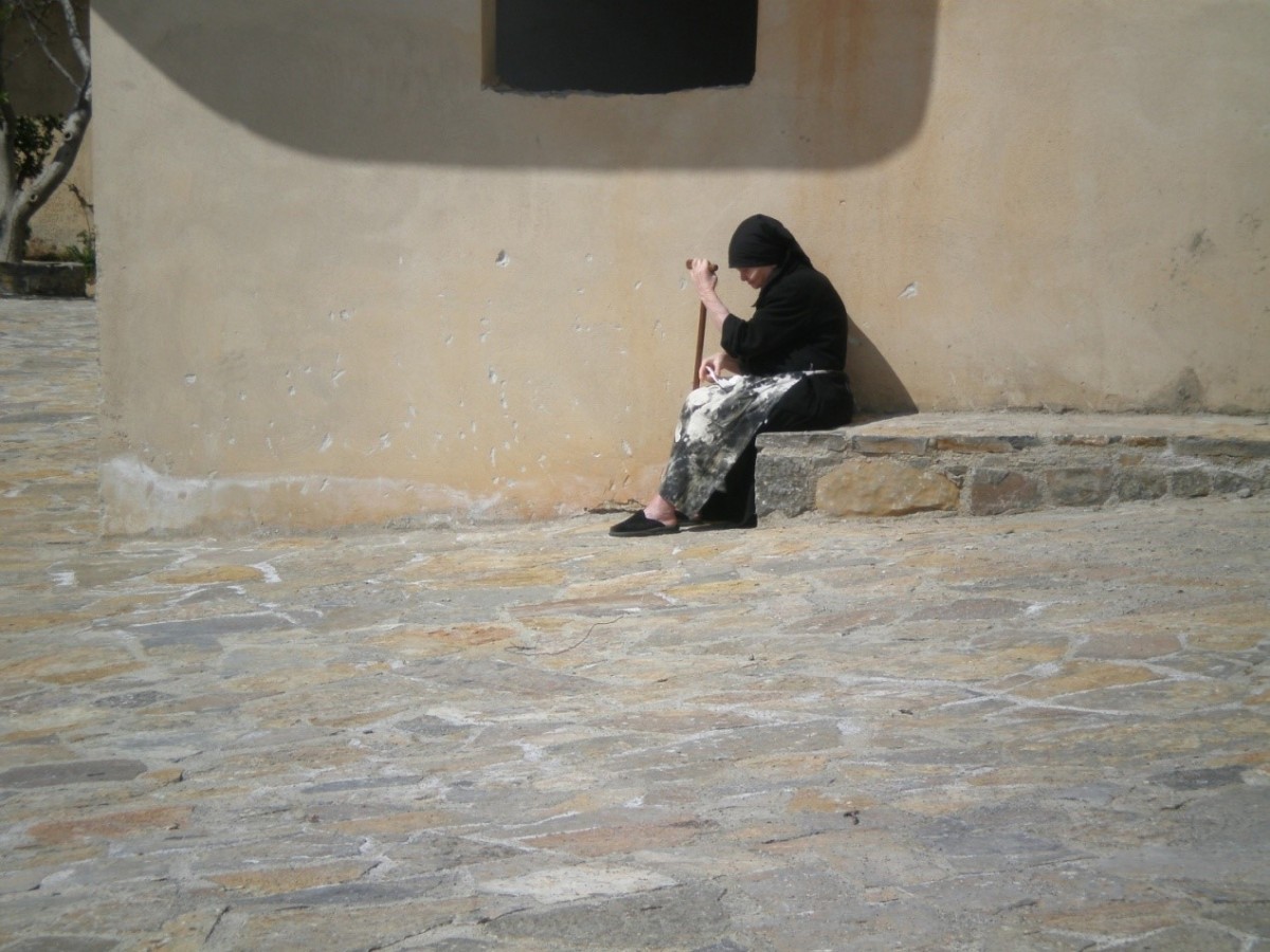 Λιβάδια: Το χωριό των πολύτεκνων