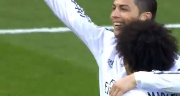 ΒΙΝΤΕΟ-Δείτε τα σούπερ γκολ του Ρονάλντο στην τεσσάρα της Ρεάλ