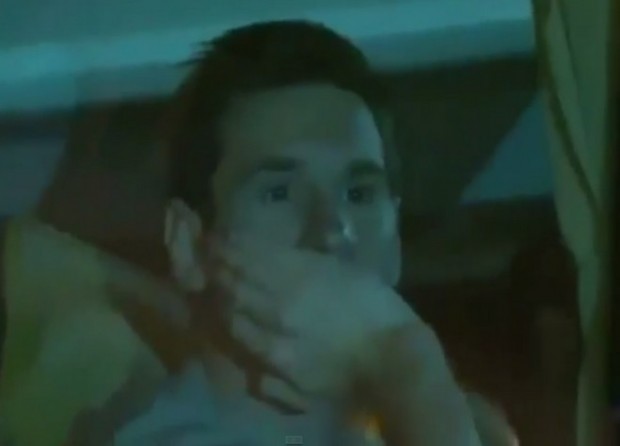 ΒΙΝΤΕΟ-Βούρκωσε ο Μέσι