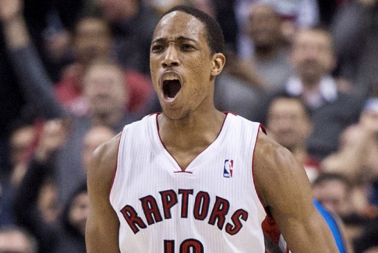 ΒΙΝΤΕΟ-Το εκπληκτικό κάρφωμα του ΝτεΡόζαν