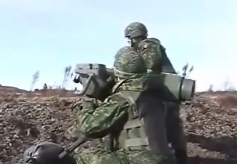 ΒΙΝΤΕΟ-Στρατιώτες για γέλια και για κλάματα