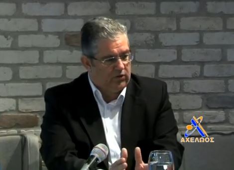 ΒΙΝΤΕΟ-Κουτσούμπας:O ΣΥΡΙΖΑ έχει σκοπό να γίνει ΠΑΣΟΚ