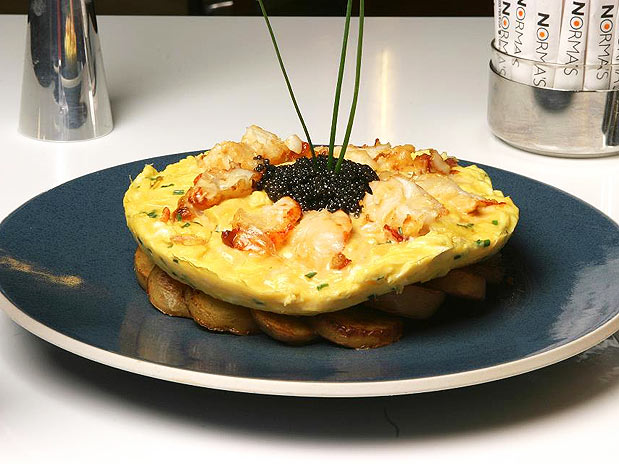 ΦΩΤΟ-Η ομελέτα που κοστίζει… 1.000 δολάρια