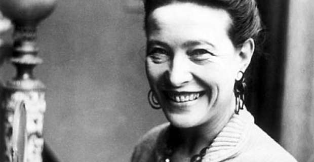 Σαν σήμερα «έφυγε» η Σιμόν ντε Μποβουάρ