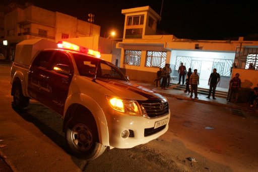 Στόχος επίθεσης η πορτογαλική πρεσβεία στη Λιβύη