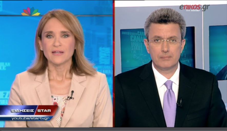 ΒΙΝΤΕΟ-Ο Νίκος Χατζηνικολάου για τις αντιδράσεις μετά τη συνέντευξη Μπαλτάκου στον Realfm 97,8