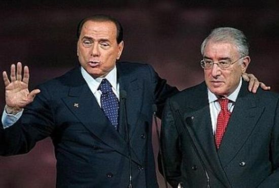 Χειροπέδες σε πρώην συνεργάτη του Σίλβιο