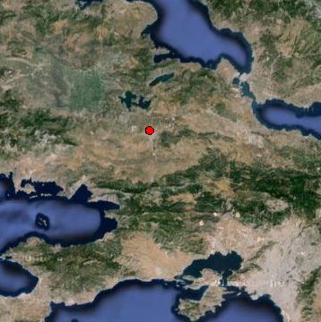 Ανάσταση με σεισμό στη Θήβα