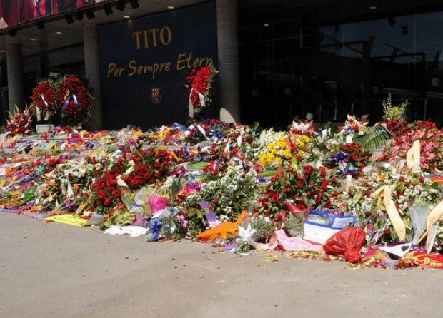 ΒΙΝΤΕΟ-Το τελευταίο αντίο στον Βιλανόβα