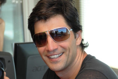 Ο Σάκης Ρουβάς γίνεται αγρότης