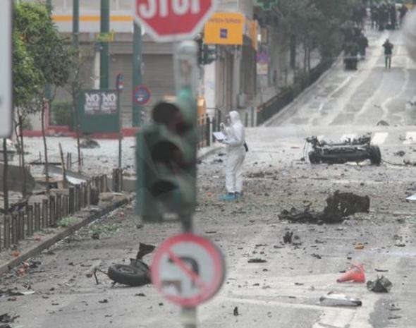 “Το χτύπημα ήταν στοχευμένο”