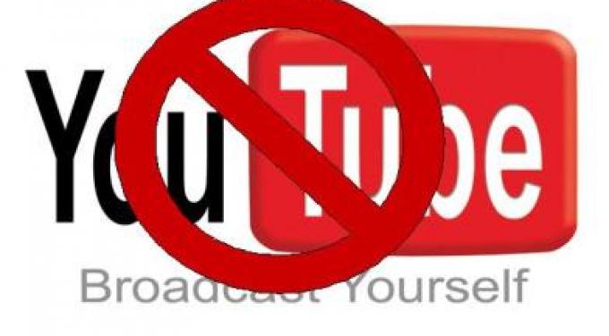 Τουρκία: Παραμένει ο αποκλεισμός του YouTube