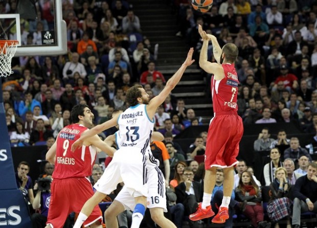 Η πρώτη μάχη του Θρύλου στη Μαδρίτη